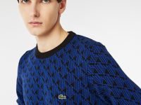 Мужской свитер Lacoste Relaxed Fit