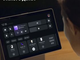 Умная колонка Яндекс.Станция Дуо Макс с Алисой (YNDX-00055BIE) (Бежевый)