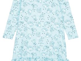 Сорочка ночная трикотажная для девочек