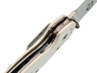 Складной нож Steelclaw "Крыса В баре", сталь VG-10, рукоять G-10