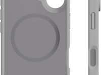 Клип-кейс VLP Reels Case для Apple iPhone 16 с MagSafe серый