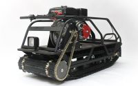 Мотобуксировщик НОРКА 500 Standart 9 л.с.