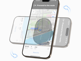 Автомобильный держатель Keephone Kevlar Seanova с беспроводной зарядкой в воздуховод 15W черно-серый в полоску