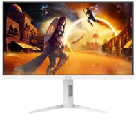 Монитор 27" AOC Q27G4/WS 2560x1440 LED 16:9, IPS, 450cd, 0.3ms, 178°/178°, HDMI, 200Hz, tilt, white