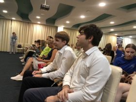 «ВСЯ РОССИЯ -2025».  Медиаэтика глазами молодых