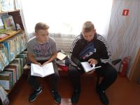 Саженская сельская библиотека