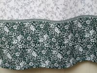 Фартук Floral lace