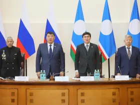 Собрание общественности провели в Якутии к 130-летию Ильи Винокурова 