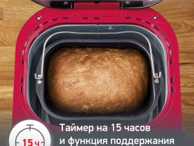 Хлебопечка Moulinex Pain & Plaisir OW220830