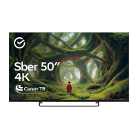 Умный телевизор Sber SDX-50U4127