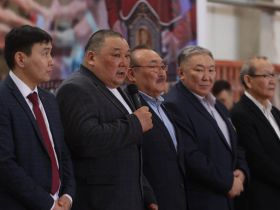 Мас-рестлеры разыграли последние путевки на Игры Манчаары