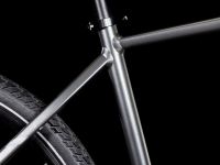 Дорожный велосипед Cube Nature SLX, год 2025, цвет Серый-Зеленый, ростовка 23