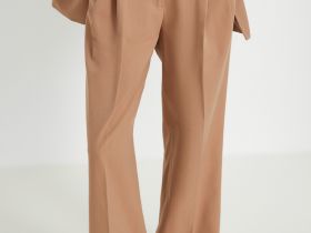 Брюки-палаццо