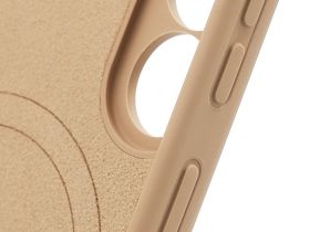 Чехол uBear Touch Mag Case для Galaxy S26+ латте