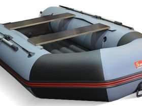 Лодка ПВХ ХАНТЕР 320 ЛКА