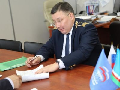 Якутский городской суд начал рассмотрение уголовного дела Николая Местникова