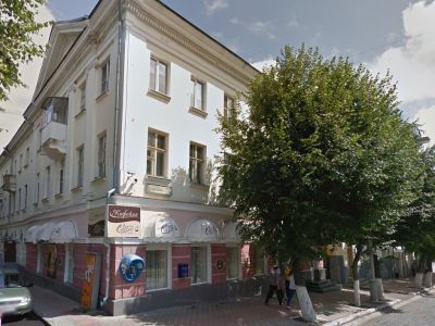 Дом жилой