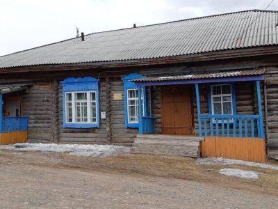 Нижнеусинская библиотека