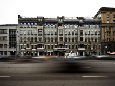 Музей М. А. Булгакова на Большой Садовой