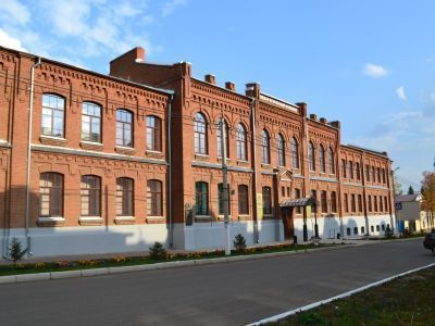 Мензелинский мемориальный музей Мусы Джалиля