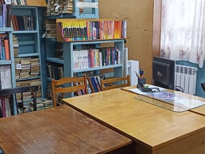 Платинская библиотека