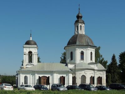 Никольская церковь