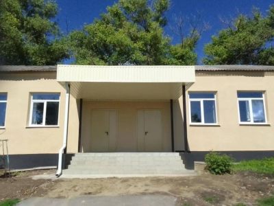 Михневский библиотечный филиал № 9