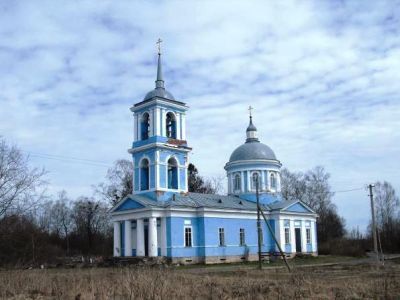 Церковь Знамения