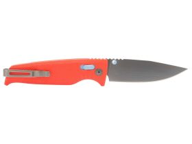Складной нож SOG Altair XR, сталь CRYO 154CM, рукоять GRN, красный