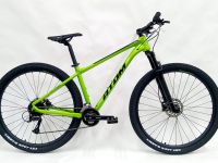 Горный велосипед Atom Bion Nine 20, год 2024, цвет Серый, ростовка 20