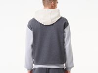 Мужская толстовка - худи Lacoste с капюшоном