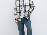 Свободные джинсы Baggy, Синий