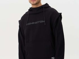 Худи мужская Remington Dune I Black