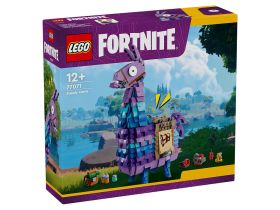 Fortnite 77071 Конструктор Лама с провизией
