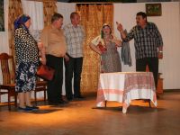 Центр культурного развития с. Казацкого