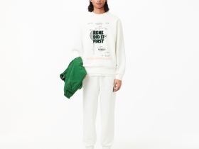 Спортивные брюки Lacoste унисекс