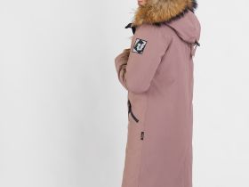 Полупальто пуховое Nyla III Женское