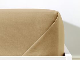 Простыня Cream, перкаль