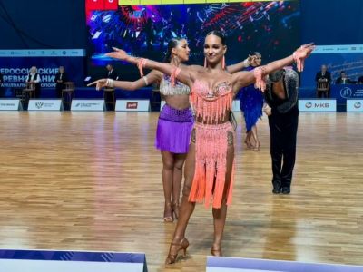 Полина Синячкина: «Соревнования в Якутске — интересный опыт»