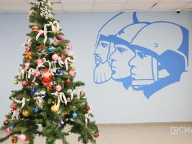 Ученикам Якутской кадетской школы старшие товарищи преподают уроки мужества