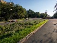 Красная площадь г. Красноярска