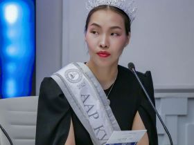 В мае стартует набор участниц на конкурс красоты и духовности «Аар Кудай»