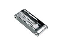Набор инструментов компактный Topeak Nano 11 (серебристый)