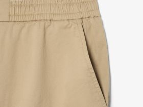 Мужские хлопковые шорты Lacoste