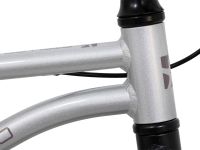 Детский велосипед Maxiscoo Stellar 16, год 2026, цвет Розовый