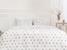 Постельное белье Amore mio brown