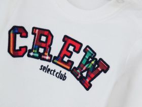 Лонгслив для маленького мальчика