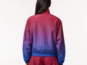 Женская ветровка Lacoste