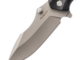 Тактический складной нож Mr.Blade HT-1 SW, сталь D2, рукоять G10