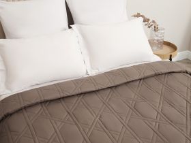 Покрывало Lirio, какао